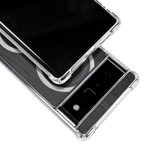 Boom Box Speakers Google Pixel 6 Clear Case